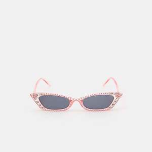 Sinsay - Sluneční brýle - Růžová obraz