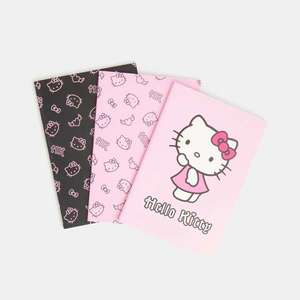 Sinsay - Zápisník Hello Kitty - Vícebarevná obraz