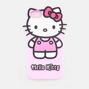 Sinsay - Pouzdro na iPhone 6, 7, 8 a SE Hello Kitty - Vícebarevná obraz