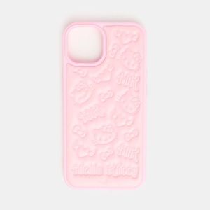 Sinsay - Pouzdro na iPhone 13 a 14 Hello Kitty - Růžová obraz