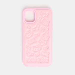 Sinsay - Pouzdro na iPhone 11 a XR Hello Kitty - Růžová obraz