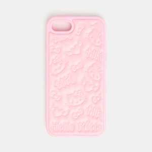 Sinsay - Pouzdro na iPhone 6, 7, 8 a SE Hello Kitty - Růžová obraz