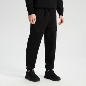 Sinsay - Kalhoty comfort joggers - Černý obraz
