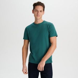 Sinsay - Tričko - Zelená obraz