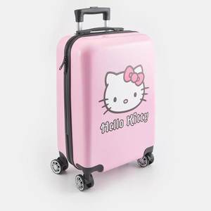 Sinsay - Kufr Hello Kitty - Růžová obraz
