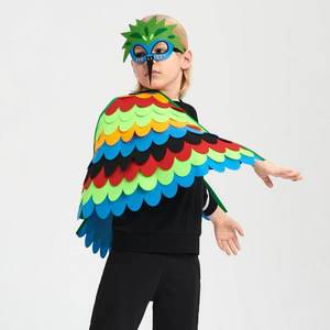 Sinsay - Karnevalový kostým - Vícebarevná obraz