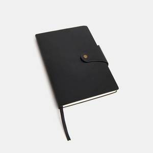 Sinsay - Zápisník - Černý obraz
