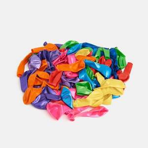 Sinsay - Sada balónků 100bal - Vícebarevná obraz