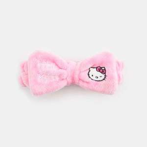 Sinsay - Kosmetická čelenka Hello Kitty - Růžová obraz