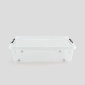 Sinsay - Úložná krabice - Bílá obraz