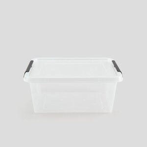 Sinsay - Úložná krabice - Bílá obraz
