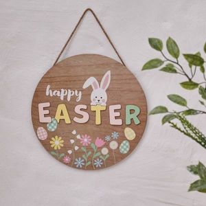 Sinsay - Velikonoční dekorace - Béžová obraz