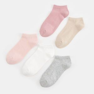 Sinsay - Sada 5 párů ponožek - Vícebarevná obraz