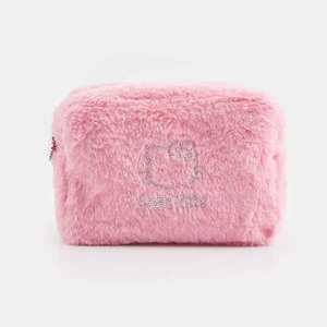 Sinsay - Kosmetická taška Hello Kitty - Růžová obraz