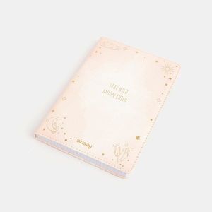 Sinsay - Zápisník velikosti A5 - Růžová obraz