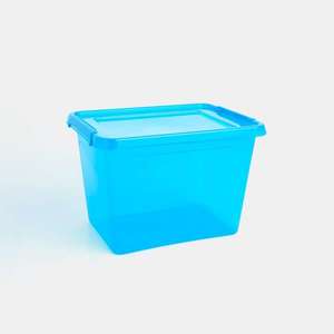 Sinsay - Úložná krabice - Modrá obraz