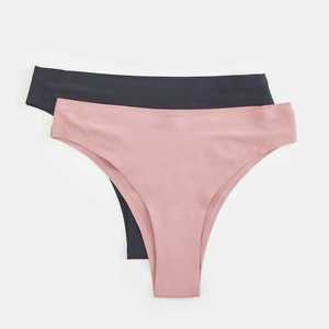 Sinsay - Sada 2 kusů brazilských kalhotek - Růžová obraz