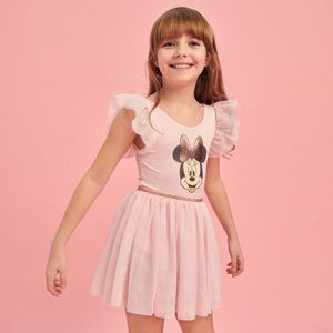 Sinsay - Šaty Minnie Mouse - Růžová obraz