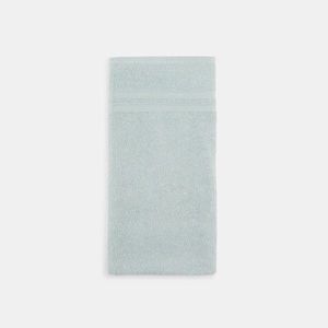 Sinsay - Bavlněný ručník - Tyrkysová obraz