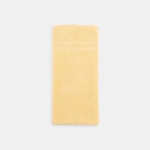 Sinsay - Bavlněný ručník - Žlutá obraz