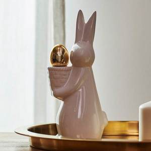 Sinsay - Velikonoční dekorace - Bílá obraz