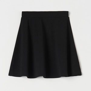 Sinsay - Mini sukně - Černý obraz
