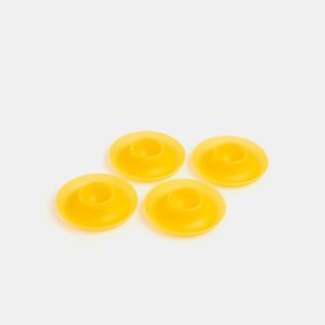 Sinsay - Kalíšek na vajíčka 4 pack - Žlutá obraz