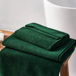 Sinsay - Bavlněný ručník - Khaki obraz