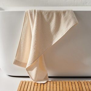 Sinsay - Bavlněný ručník - Krémová obraz