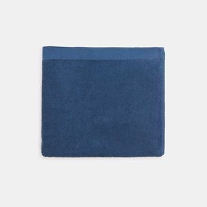 Sinsay - Bavlněný ručník - Tmavomodrá obraz