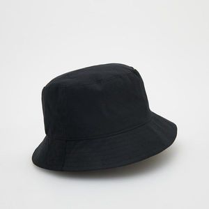 Reserved - Klobouk typu bucket hat - Černý obraz