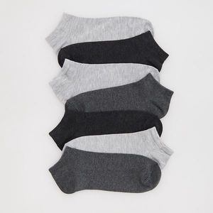 Reserved - 7 balení ponožek - Šedá obraz