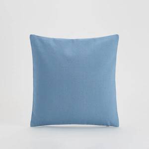 Reserved - Bavlněný povlak na polštář - Modrá obraz