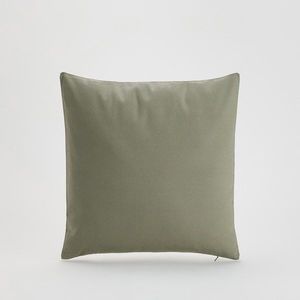Reserved - Bavlněný povlak na polštář - Zelená obraz