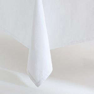 Reserved - Bavlněný ubrus - Bílá obraz