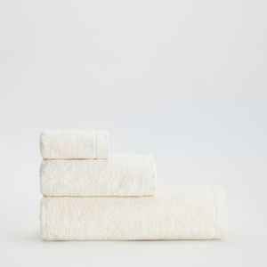 Reserved - Bavlněný ručník - Krémová obraz
