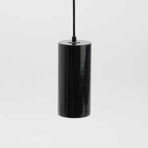 Reserved - Mramorová lampa - Černý obraz