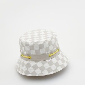 Reserved - Dámský klobouk - Bílá obraz