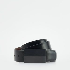 Reserved - Kombinovaný pásek - Černý obraz
