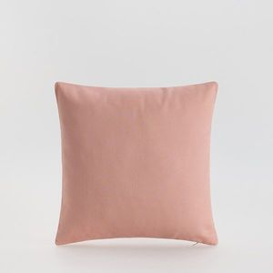 Reserved - Bavlněný povlak na polštář - Růžová obraz