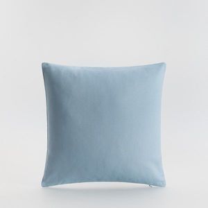 Reserved - Bavlněný povlak na polštář - Modrá obraz