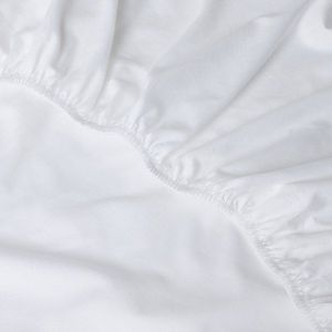 Reserved - Bedsheet - Bílá obraz