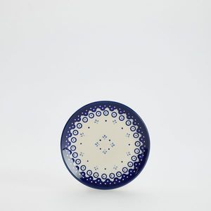 Reserved - Keramický talířek - Vícebarevná obraz