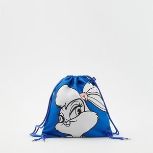 Reserved - Mikina Looney Tunes - Modrá obraz