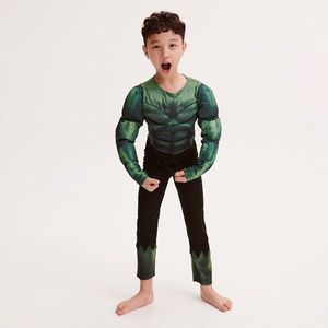 Reserved - Kostým Hulk - Zelená obraz