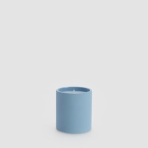 Reserved - Vonná svíčka Blueberry - Modrá obraz