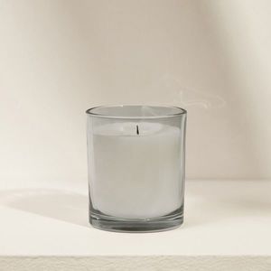 Reserved - Vonná svíčka Sandalwood - Krémová obraz
