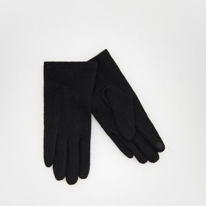 Reserved - Vlněné rukavice - Černý obraz