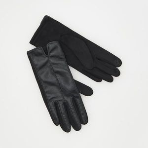 Reserved - Dámské rukavičky - Černý obraz