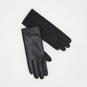 Reserved - Dámské rukavičky - Černý obraz